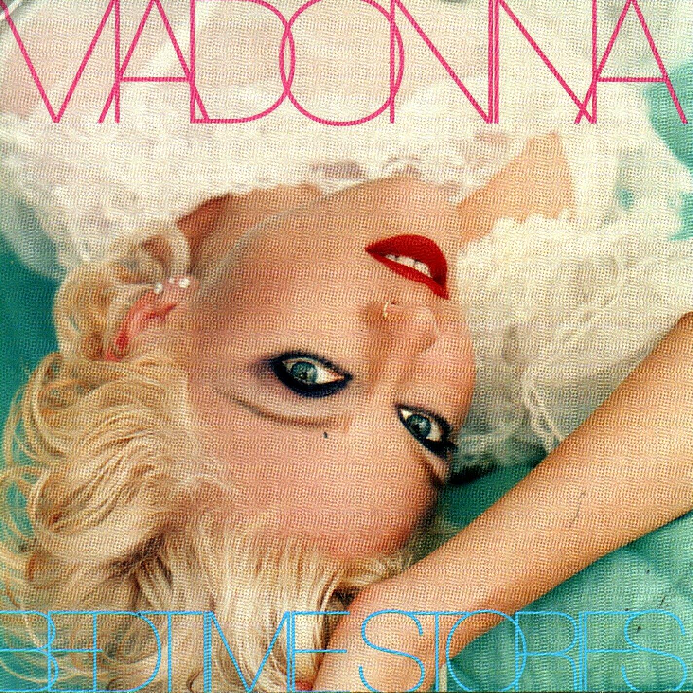 Bedtime Stories [Audio CD] Madonna - Very Good