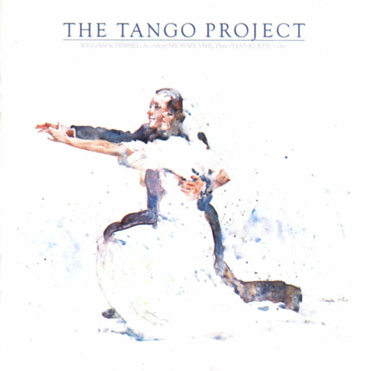 NEW Tango Project - Tango Project/tango Collection (CD) [Audio CD] - Very Good