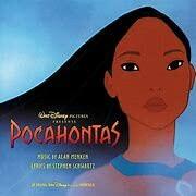 Pocahontas (Frn) [Audio CD] Various - Very Good