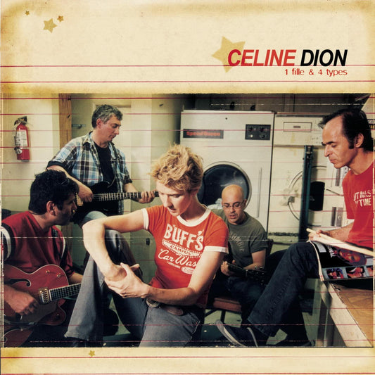 1 fille et 4 types [Audio CD] Dion, Celine - Very Good