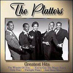 Greatest Hits [Audio CD] The Platters - Very Good