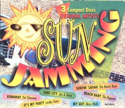 Sun Jammin [Audio CD] Various Artists - Very Good