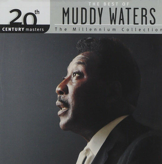 Millennium Collection: 20Th Century Masters [Audio CD] WATERS,MUDDY - Very Good