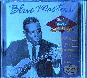 Elmore James, John Lee Hooker, Muddy Waters, Sonny Boy Williamson, Etta James... [Audio CD] - Very Good