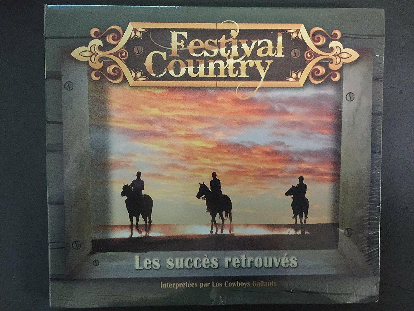 Les Succes Retrouves (Frn) [Audio CD] Various - Very Good