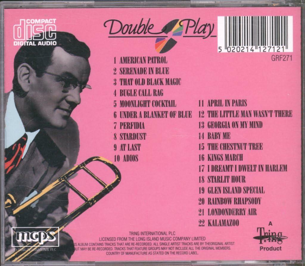 Glenn Miller - Moonlight Coctail [Audio CD] - Very Good