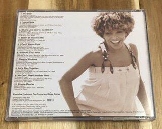 Tina Turner Greatest Hits 1994 [Audio CD] - Very Good