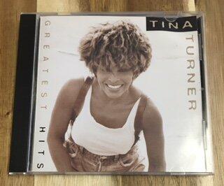 Tina Turner Greatest Hits 1994 [Audio CD] - Very Good