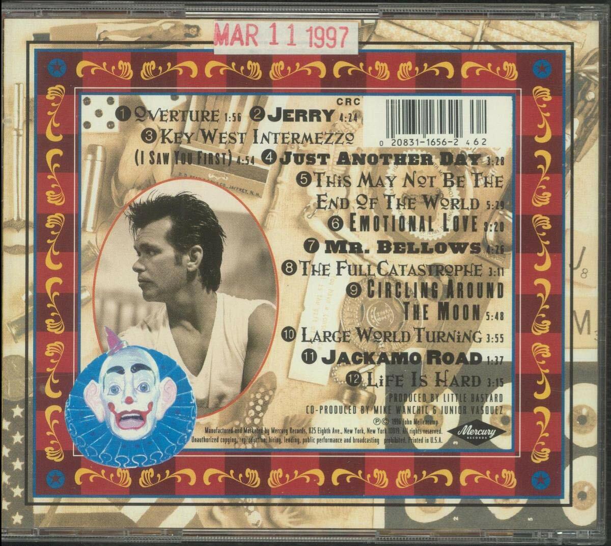 MR HAPPY GO LUCKY [Audio CD] - Very Good