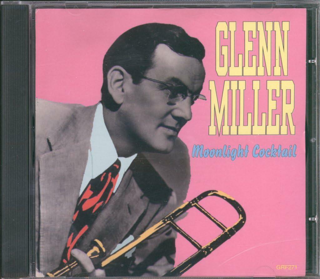 Glenn Miller - Moonlight Coctail [Audio CD] - Very Good