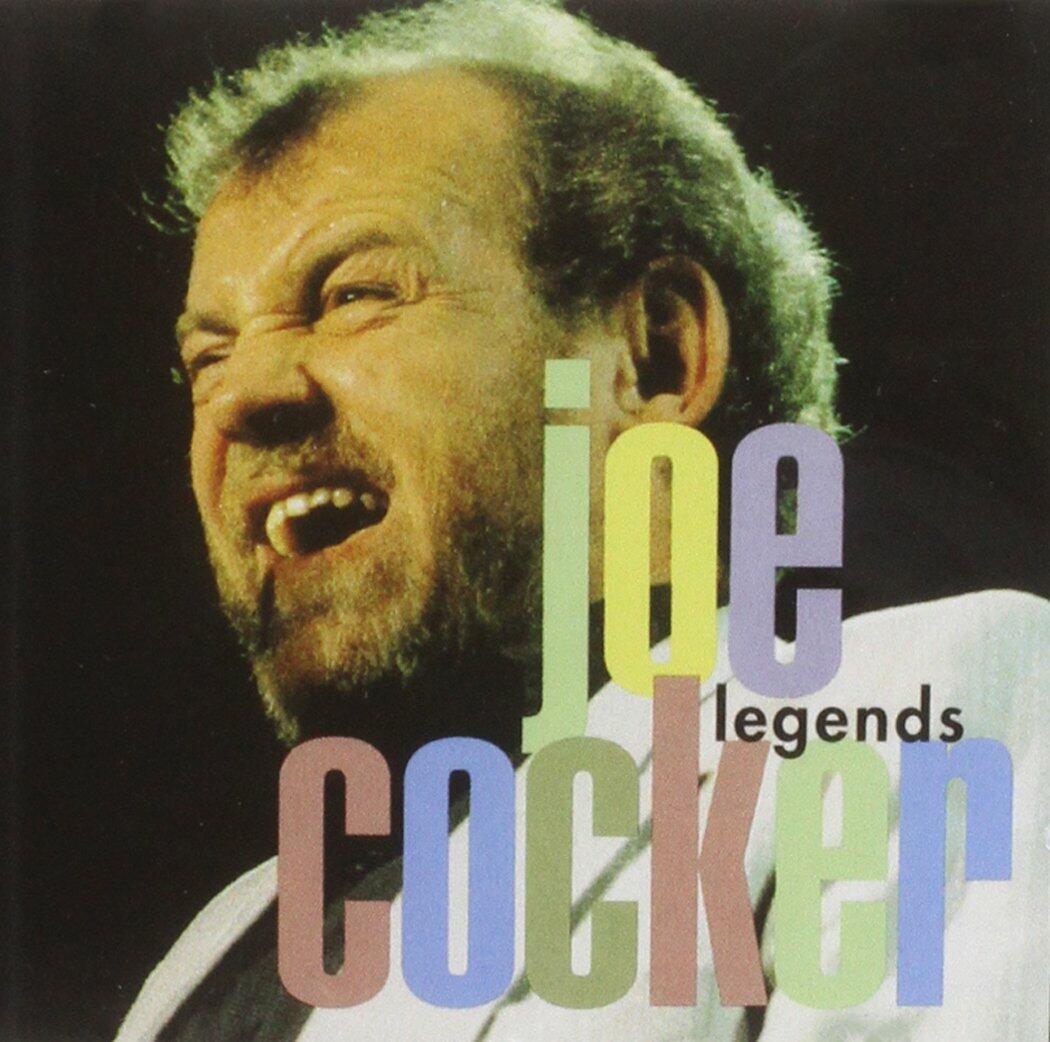 COCKER;JOE - LEGEND [Audio CD] COCKER;JOE - Very Good