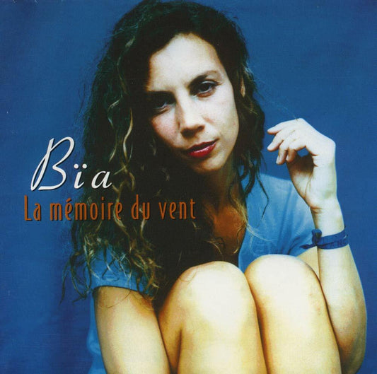 La Memoire Du Vent [Audio CD] Bia - Very Good
