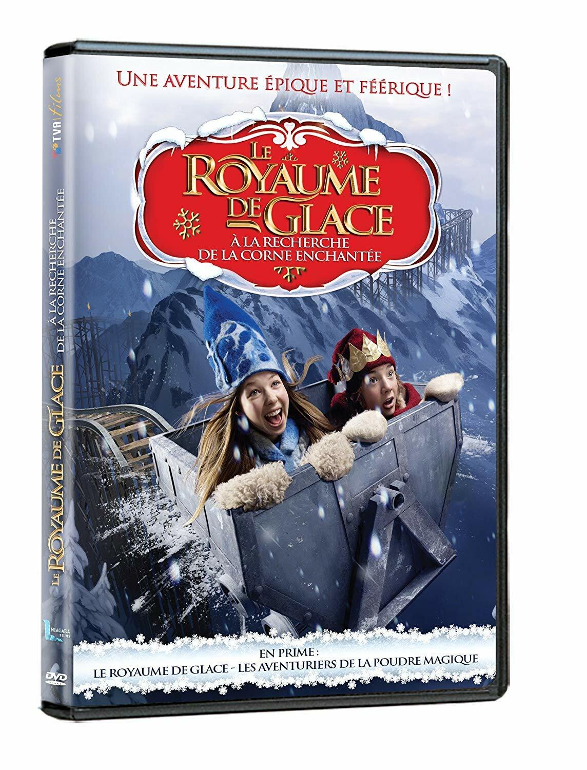 La Receherche de la Corne Enchantee [DVD]