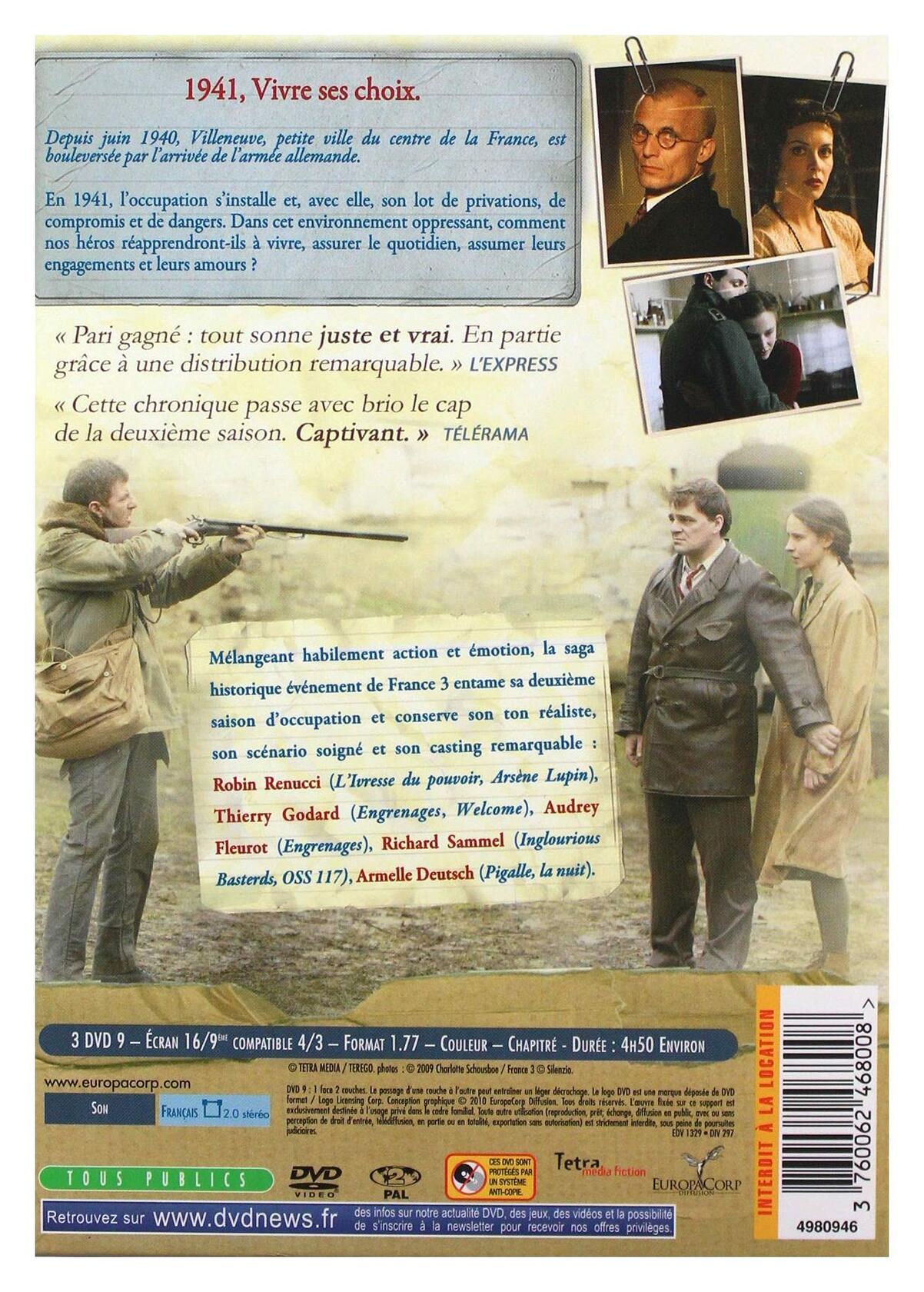 Un village français - Saison 2