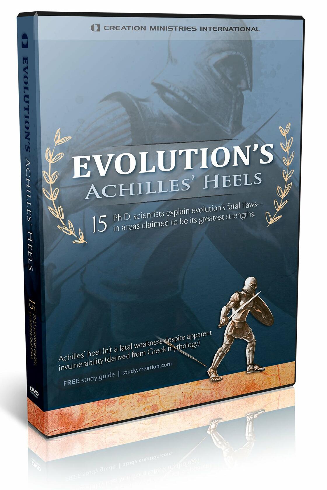 Evolution's Achilles' Heels [DVD]