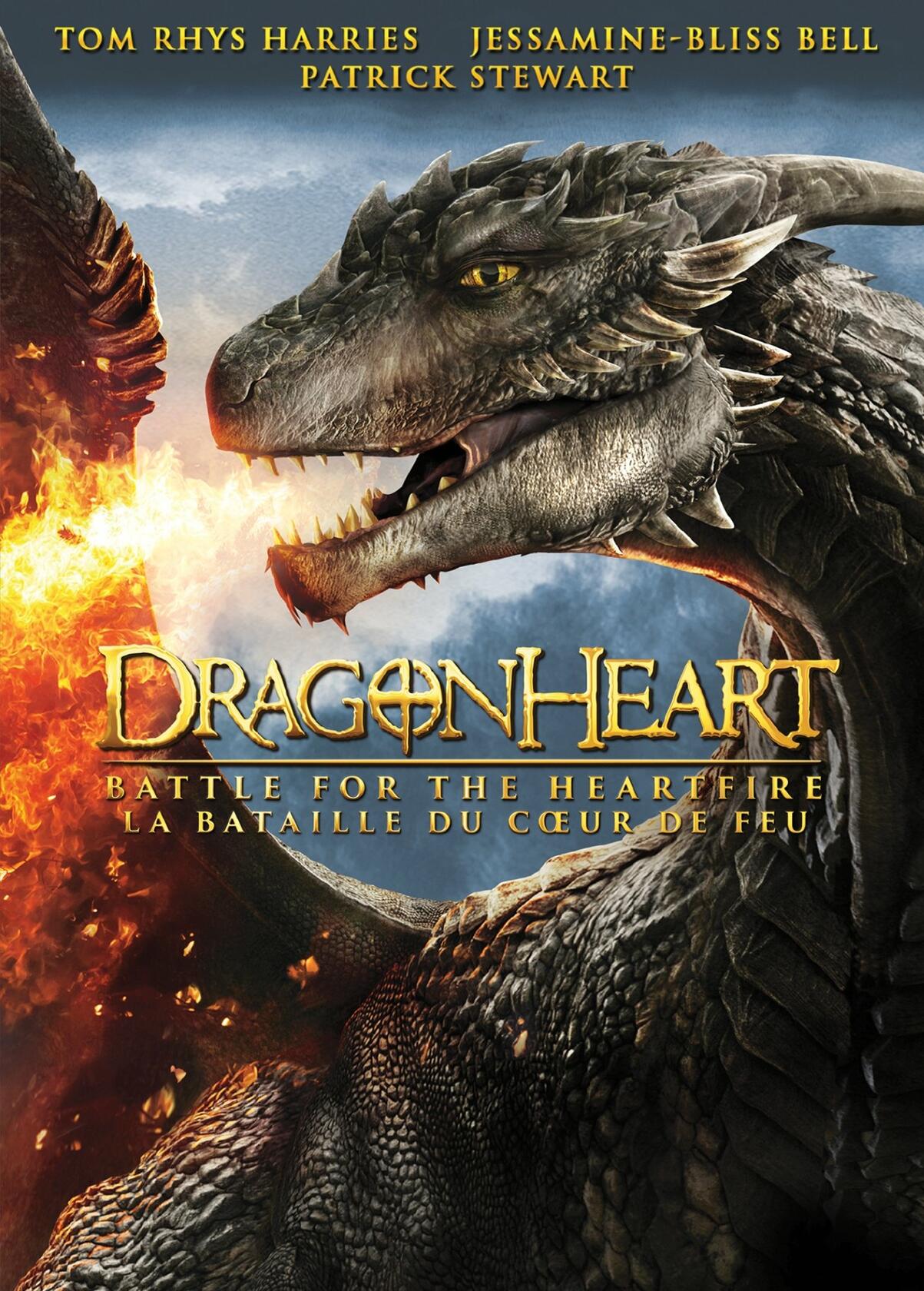 Dragonheart: Battle for the Heartfire [DVD] [DVD]