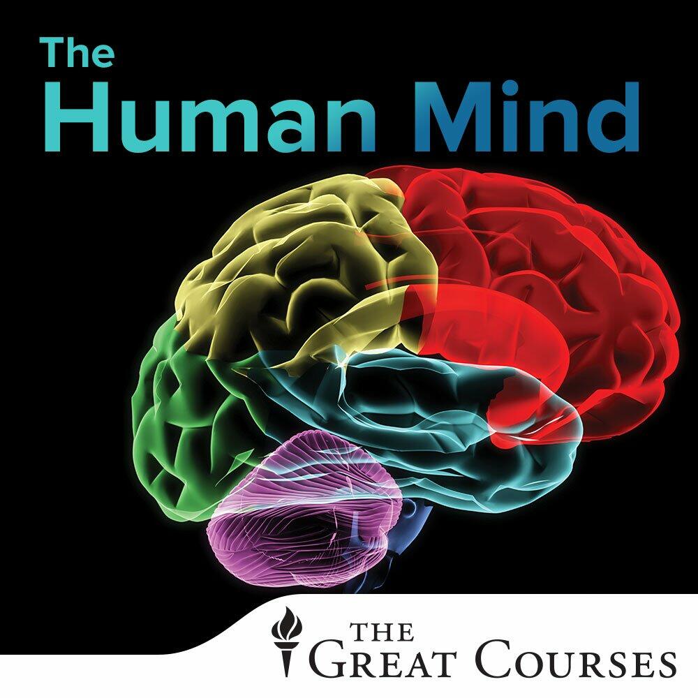 Origins of the Human Mind DVD the Great Courses [DVD] - Very Good