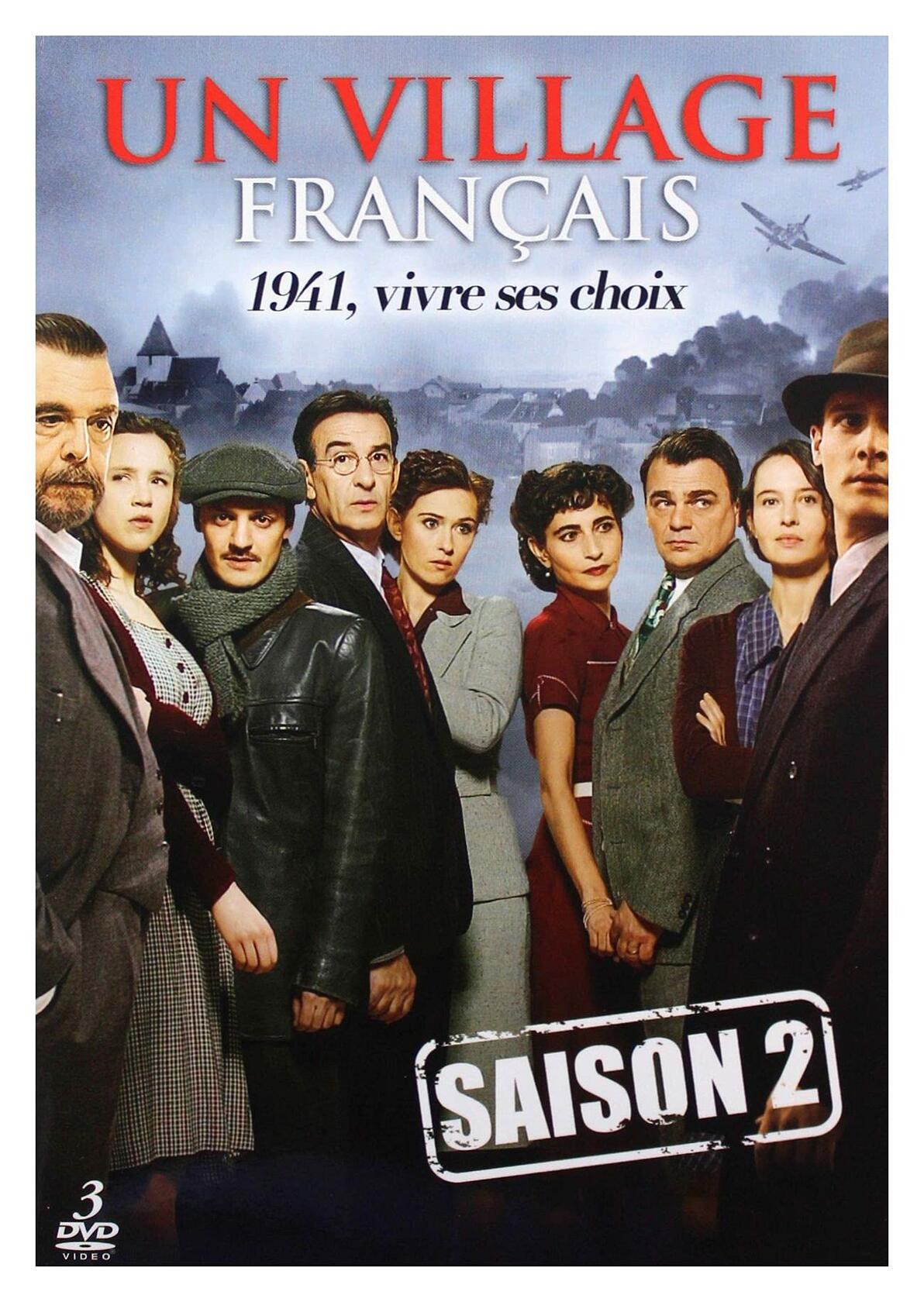 Un village français - Saison 2