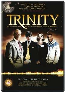 Blood Ties Compl.Series [DVD] - Good