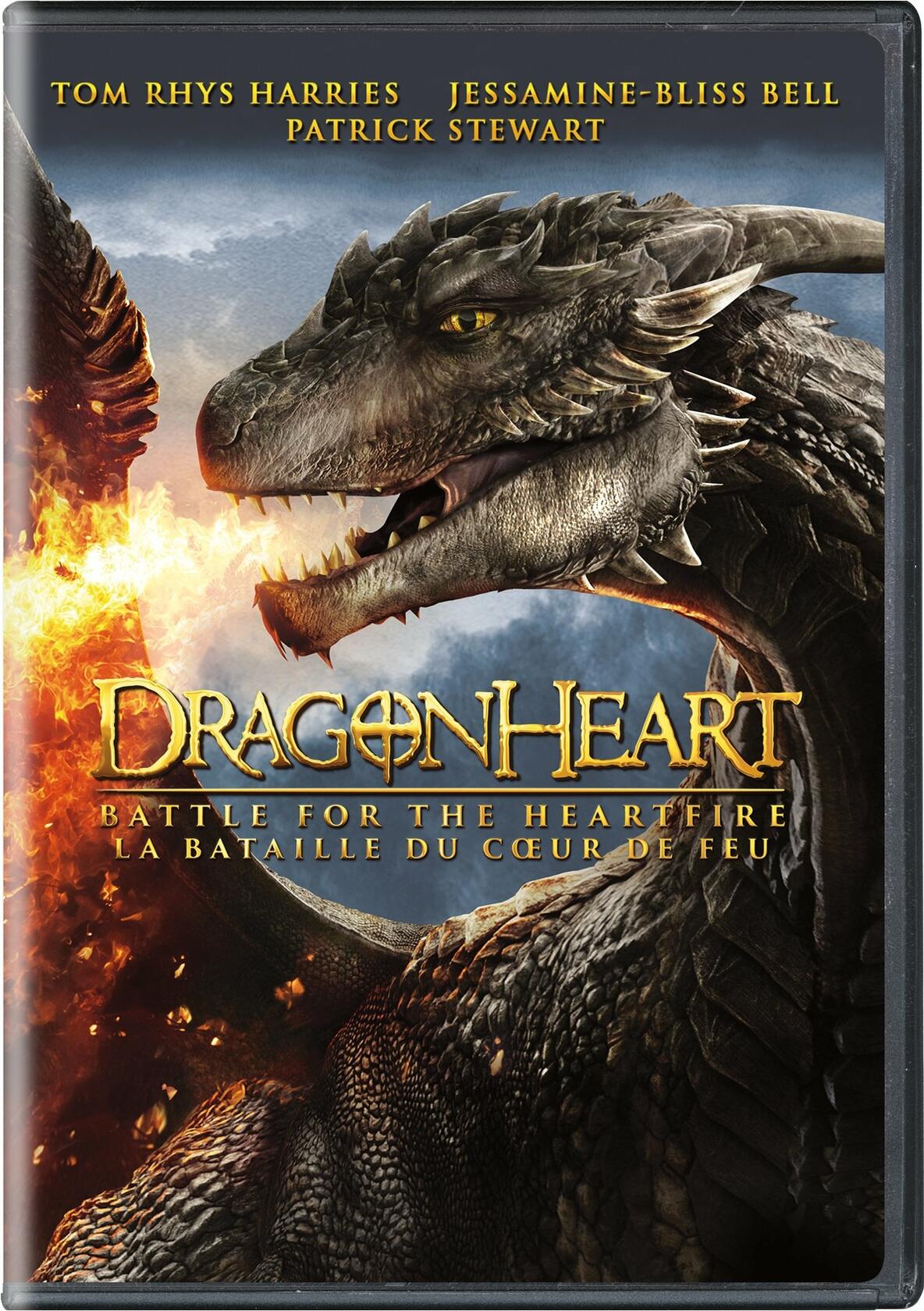 Dragonheart: Battle for the Heartfire [DVD] [DVD]