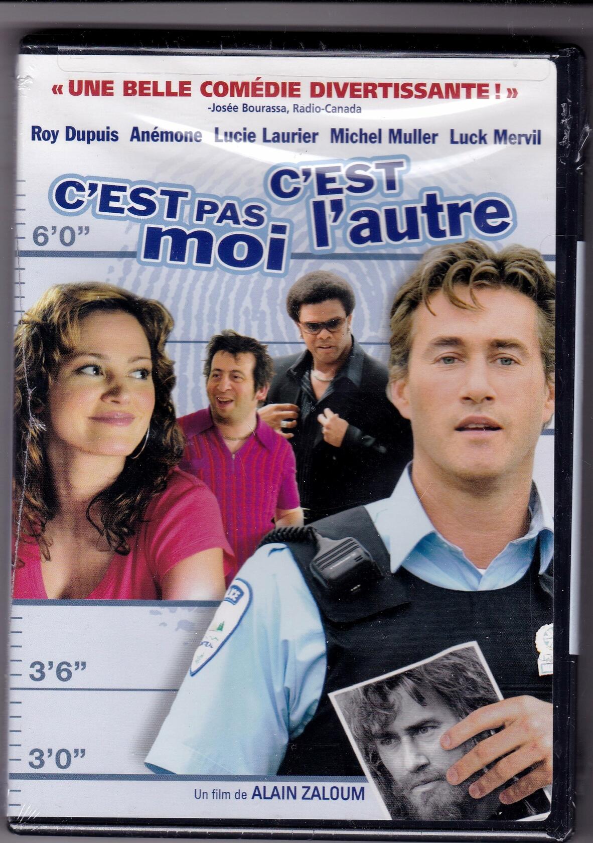 C'est pas moi, c'est l'autre (Version française) - Very Good