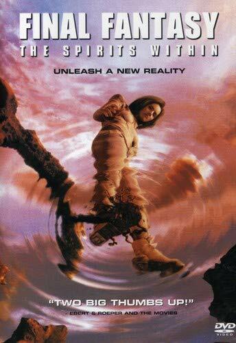 Final Fantasy (Single Disc) (Bilingual) [DVD]