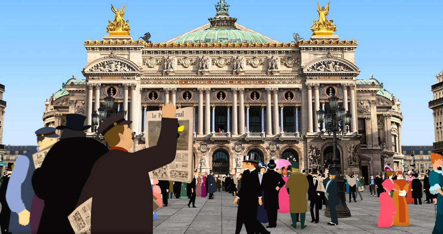 DILILI A PARIS? - Very Good