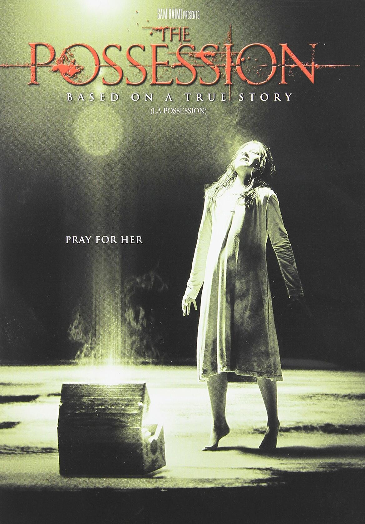 The Possession (Bilingual) [DVD] - Good
