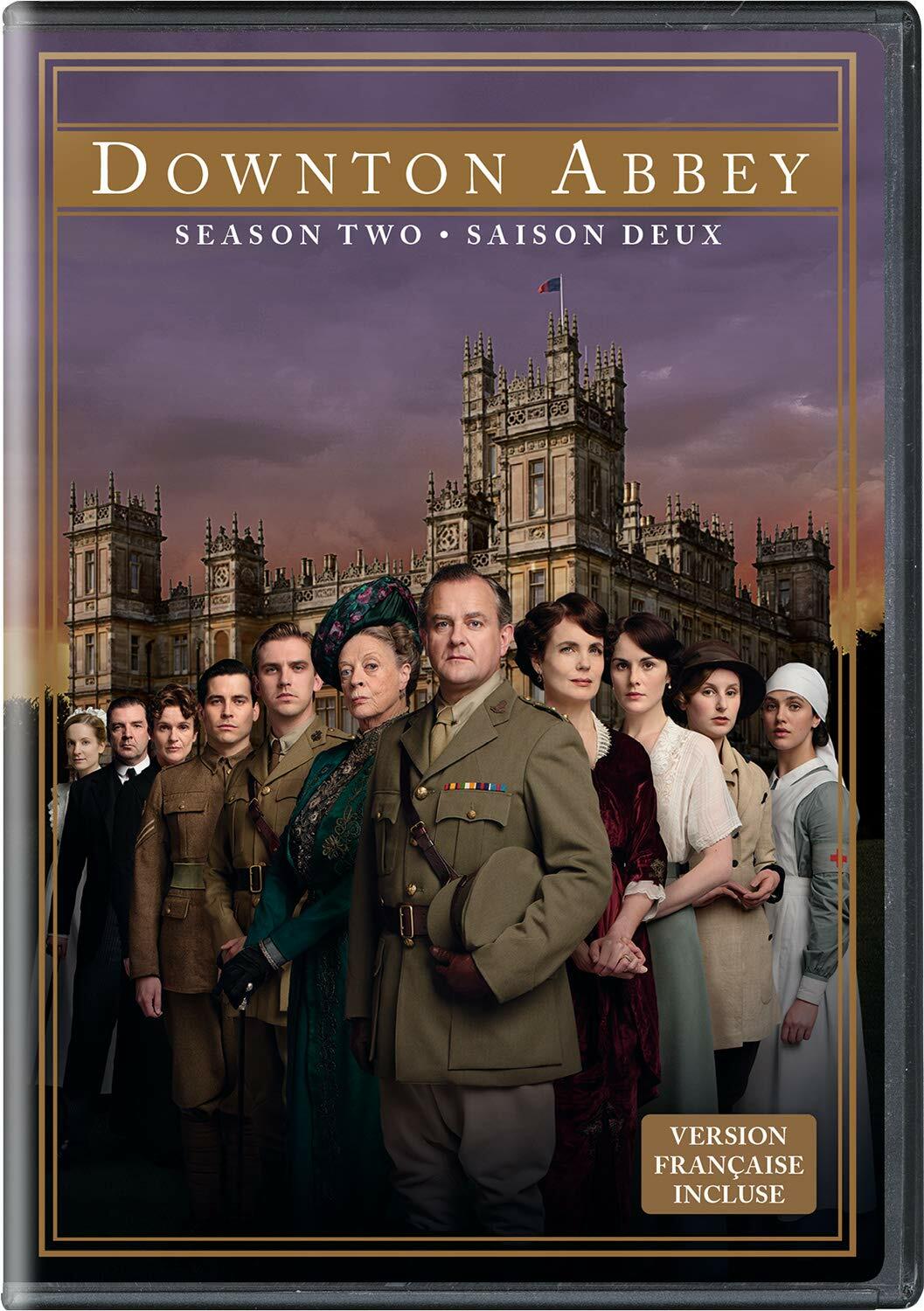 Downton Abbey: Season Two [DVD] (Bilingual) [DVD]
