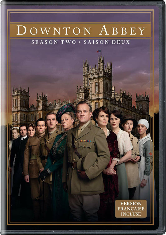 Downton Abbey: Season Two [DVD] (Bilingual) [DVD]