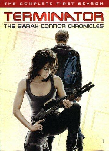 Terminator: The Sarah Connor Chronicles - The Complete First Season [DVD] - Good