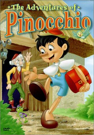 Adventures of Pinocchio [Import] [DVD]