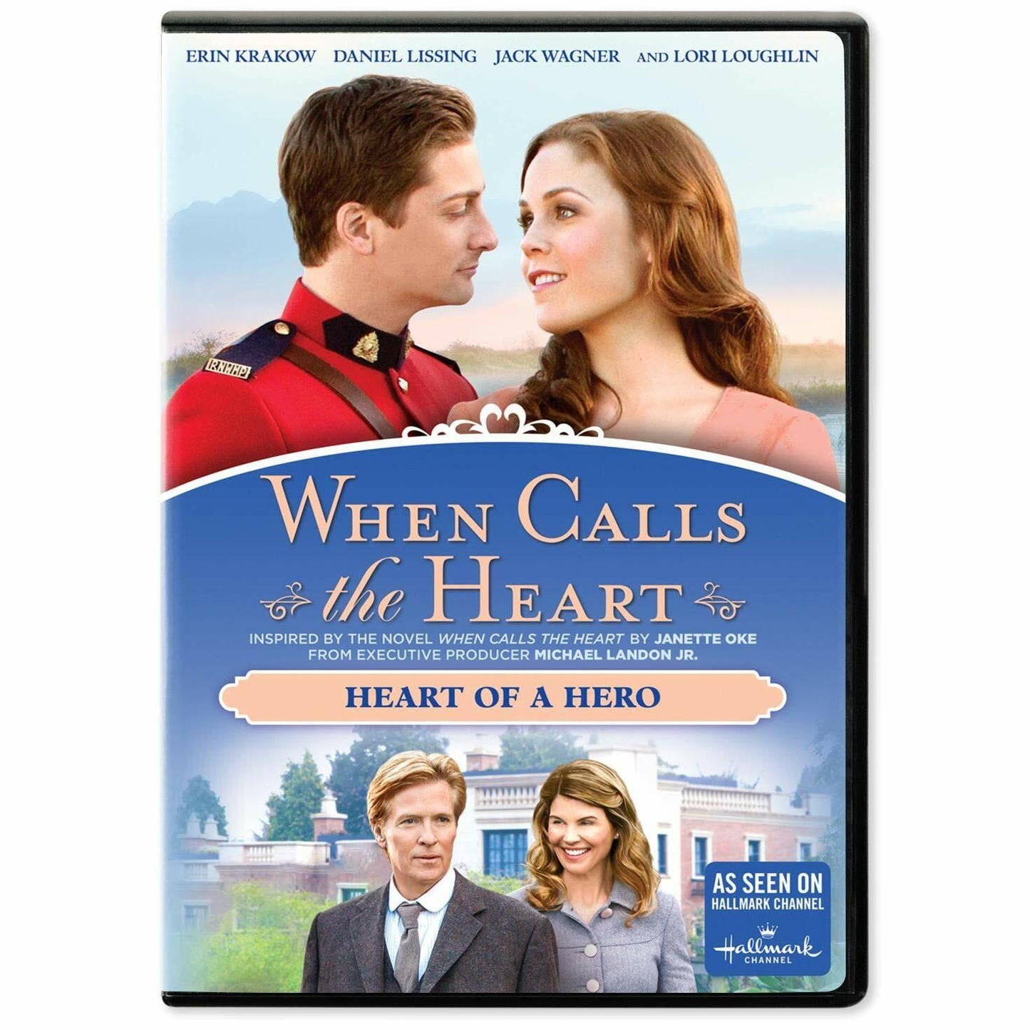 When Calls The Heart: Heart Of A Hero [DVD]