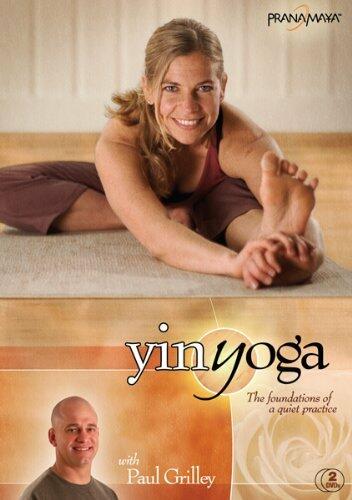 Yin Yoga: The Foundations of a Quiet Practice [DVD] - Very Good