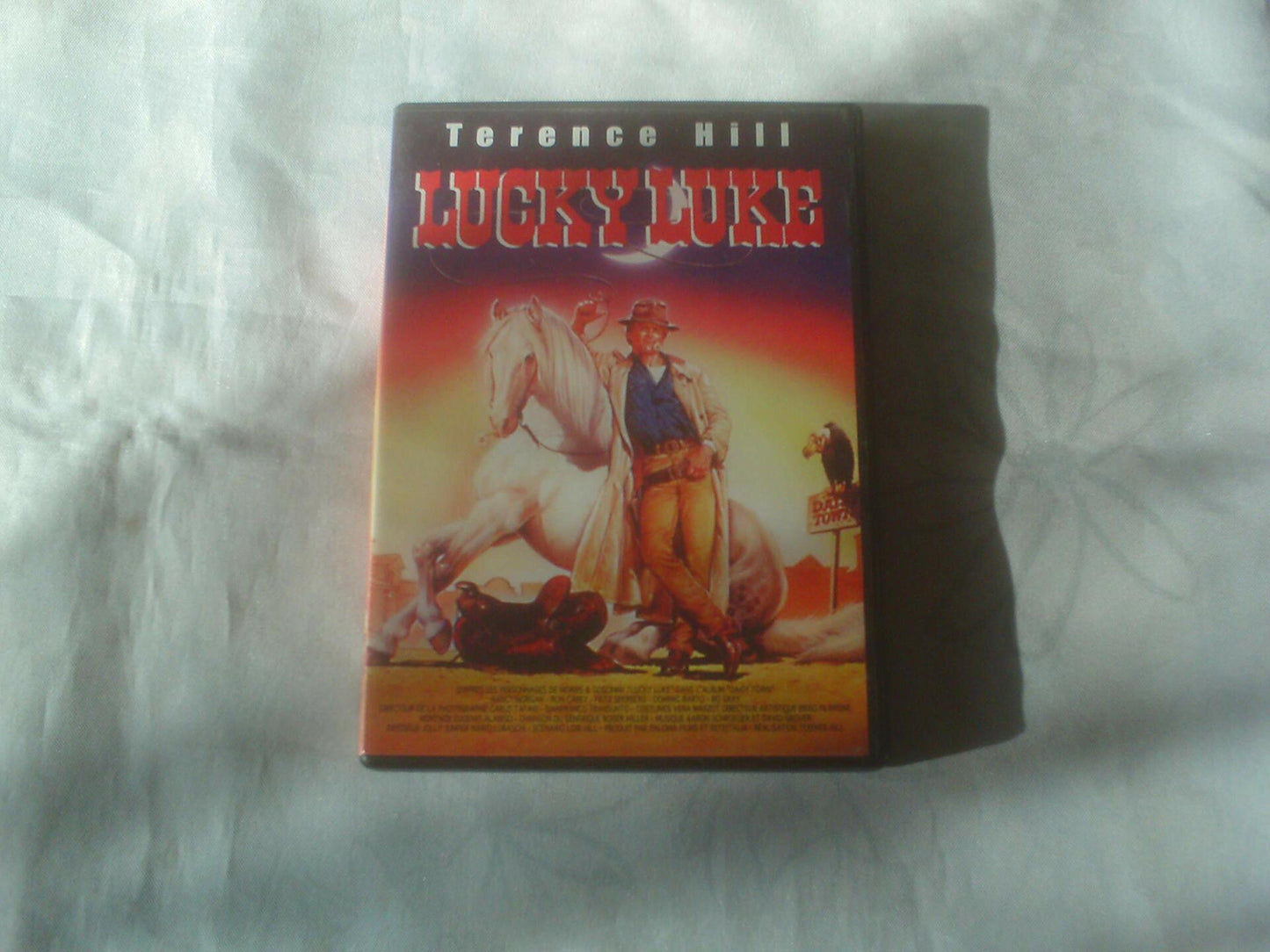 Lucky Luke [DVD] - Very Good