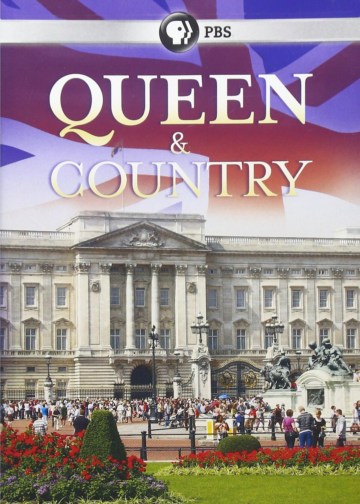 Queen & Country [DVD]