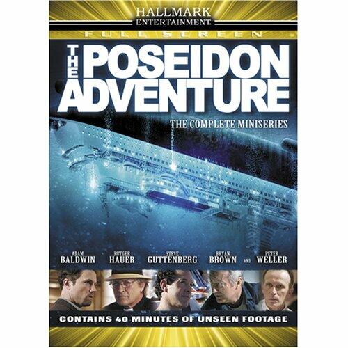 The Poseidon Adventure (2005 TV Movie) [DVD] - Very Good