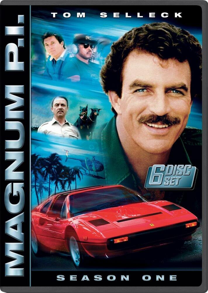 Magnum, P.I.: The Complete First Season [DVD]