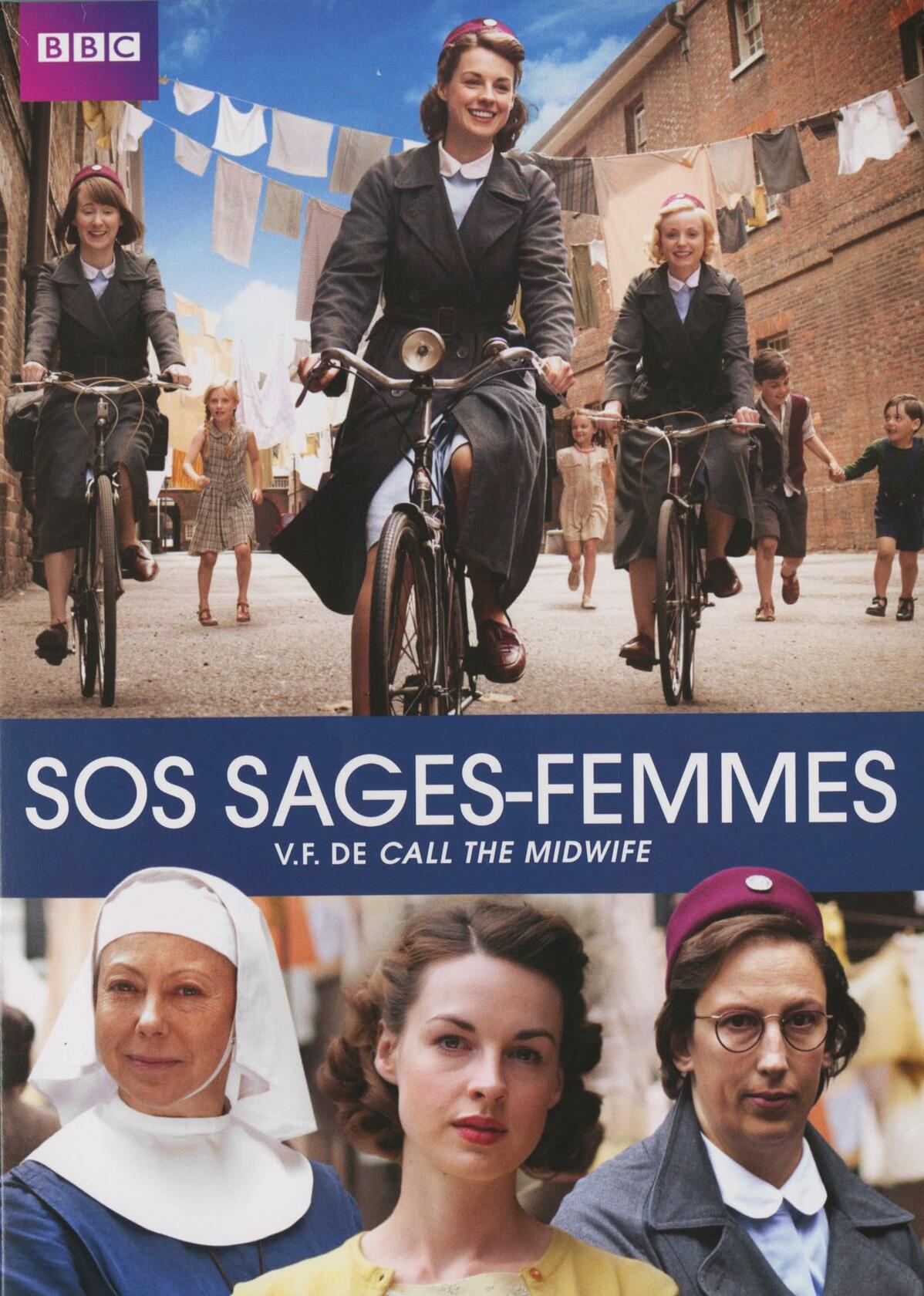 Sos Sages-Femmes - Saison 1 (Version française)