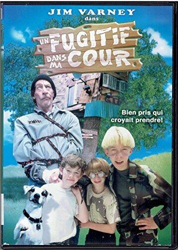 un fugitif dans ma cour [DVD]