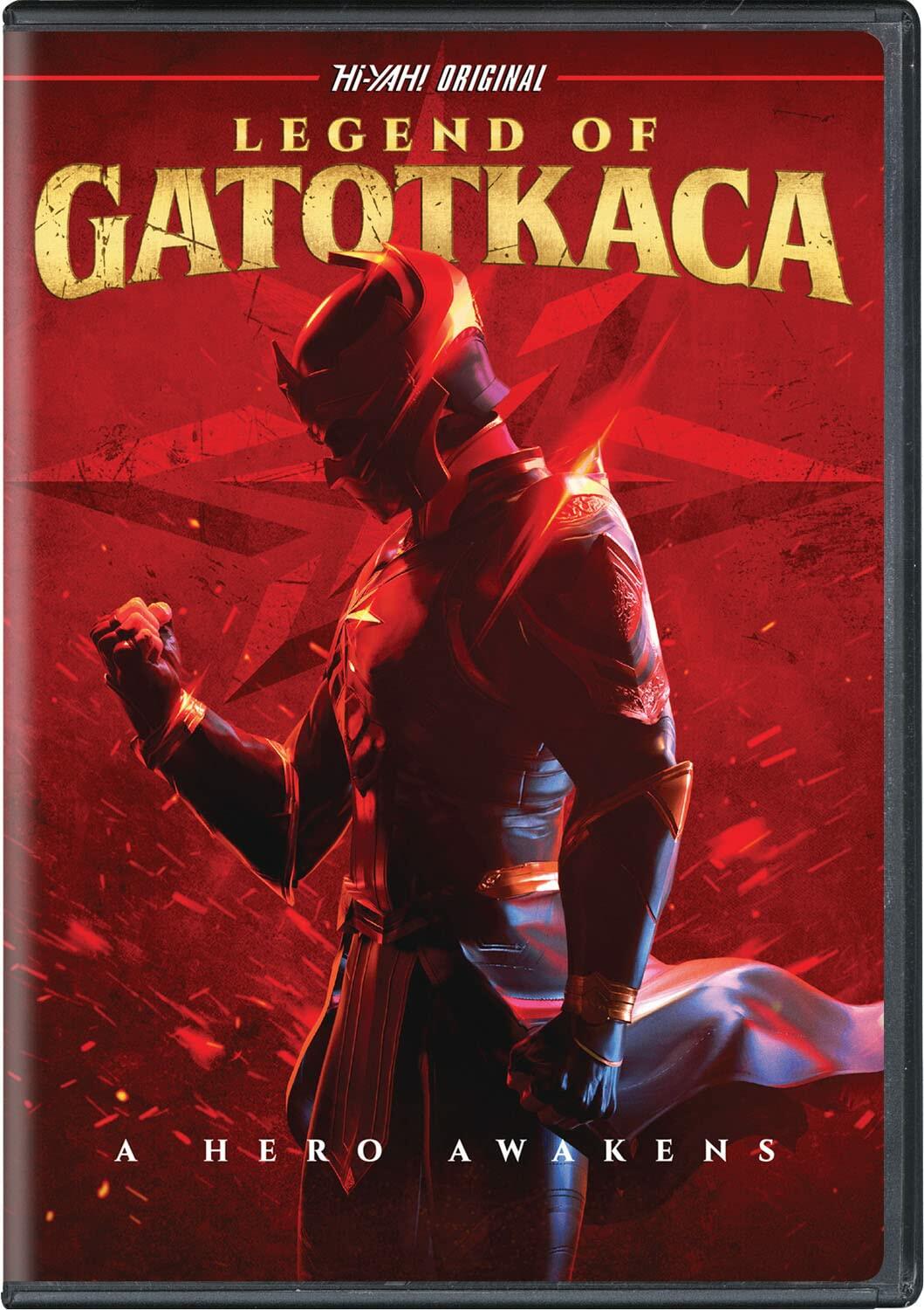 Legend of Gatotkaca [DVD] [DVD]