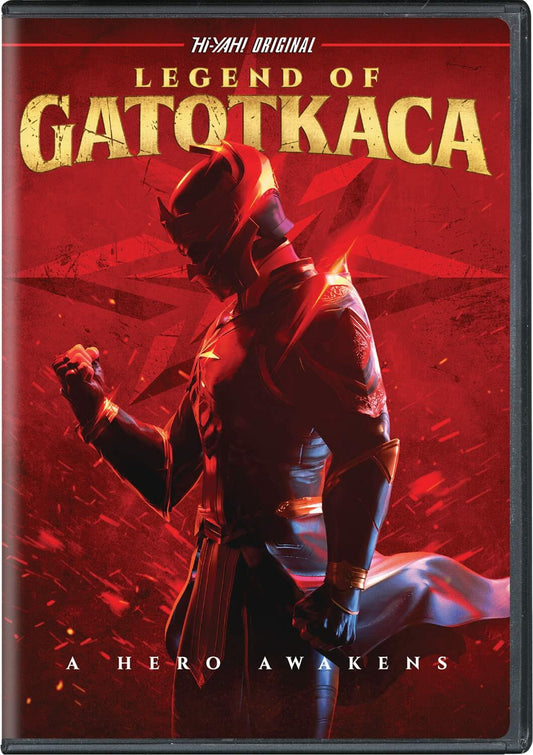 Legend of Gatotkaca [DVD] [DVD]