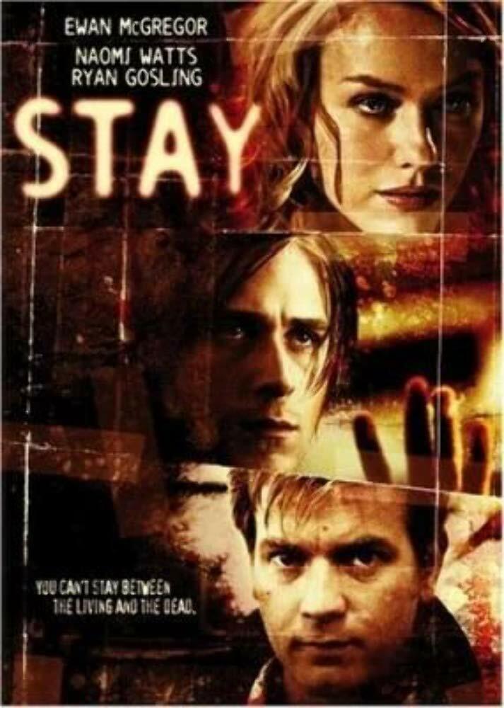 Stay (Bilingual) [DVD]