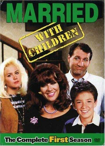 Married with Children :The First Season [DVD] - Good