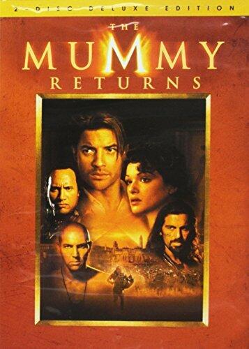 The Mummy Returns (Two-Disc Deluxe Edition) [DVD]