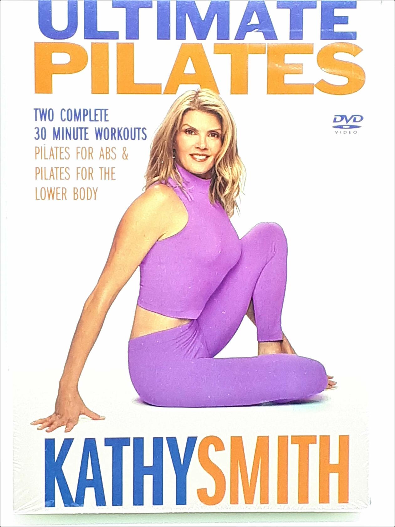 Kathy Smith - Ultimate Pilates (Abs / Lower Body) [Import] [DVD]