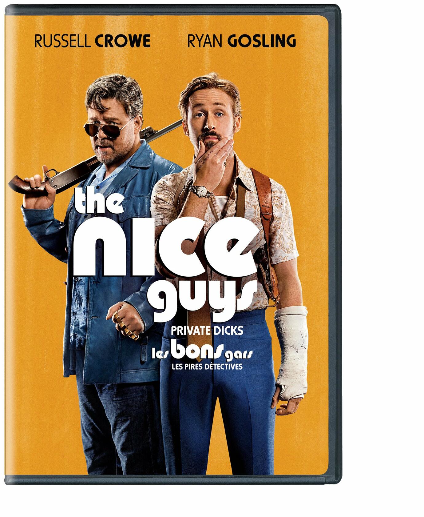 The Nice Guys (Bilingual) [DVD]