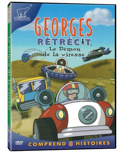 Georges Rétrécit Le Demon De La Vitesse (Version française) - Very Good
