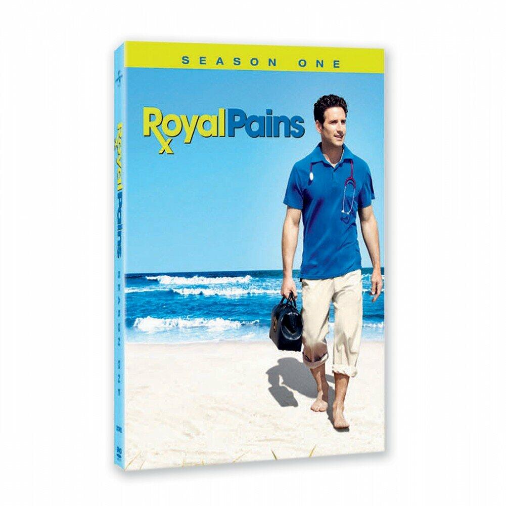 Royal Pains Season 1 [DVD]