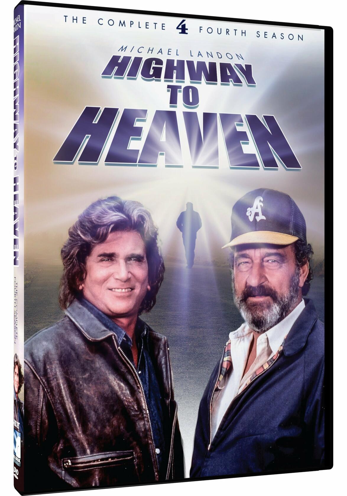 Highway to Heaven: Season 4 [DVD]